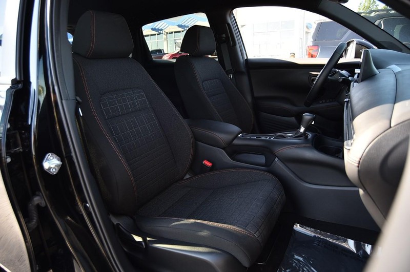 2026 Honda HR-V Sport photo 19
