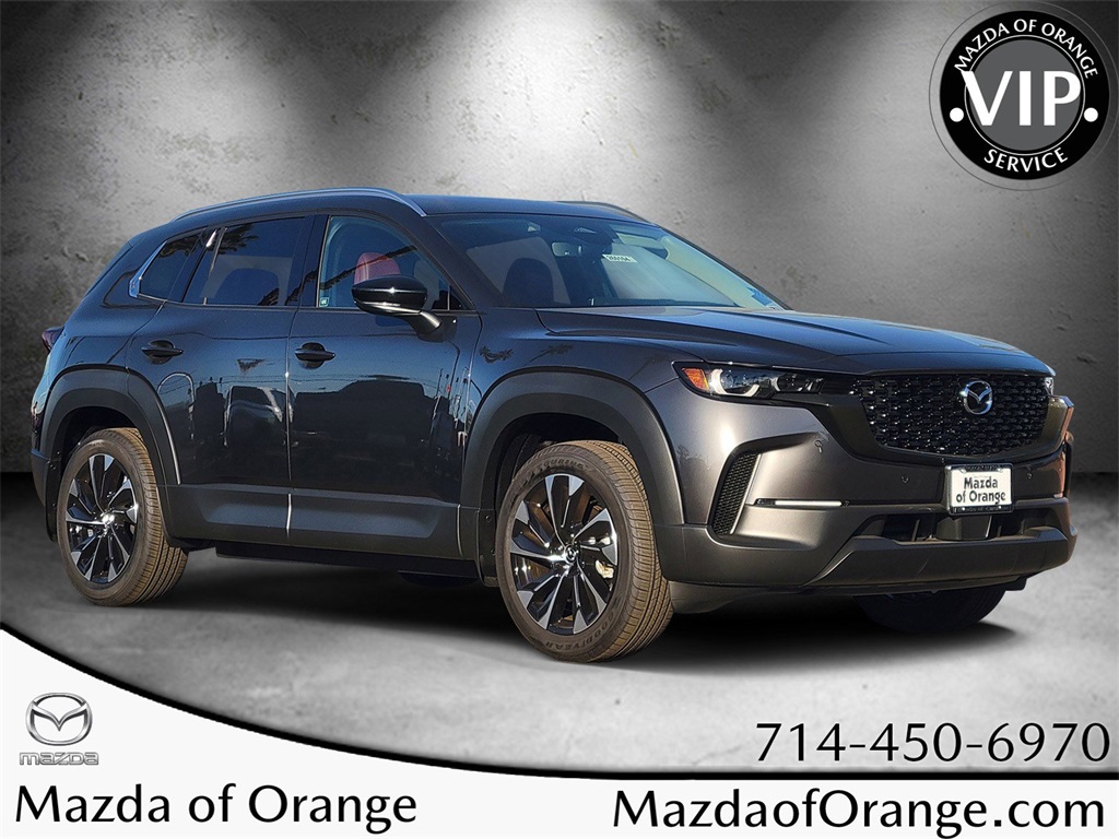 2026 Mazda CX-50