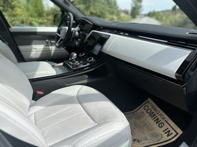2023 Land Rover Range Rover Sport SE photo 20