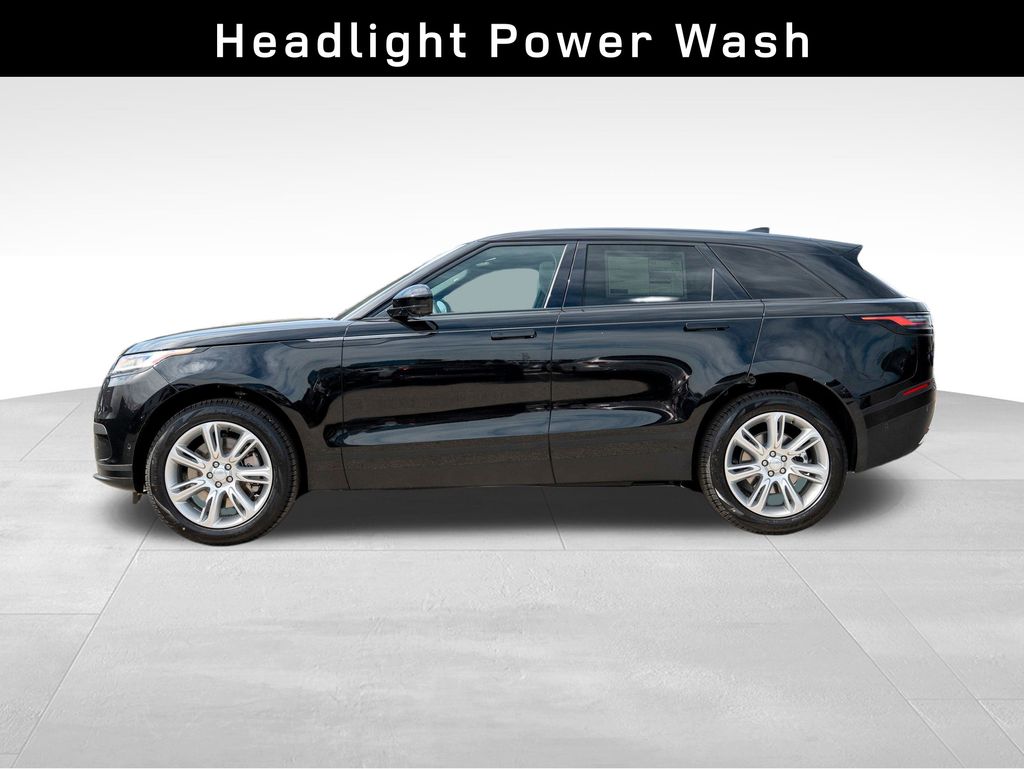 2026 Land Rover Range Rover Velar S photo 7