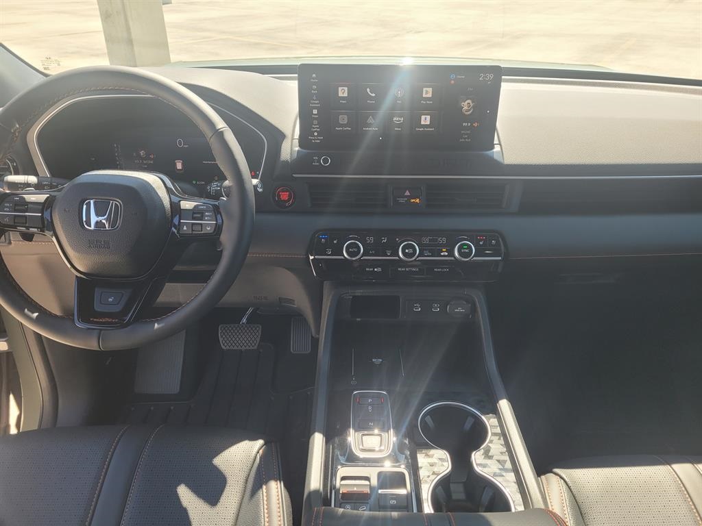 2026 Honda Passport TrailSport Elite photo 10