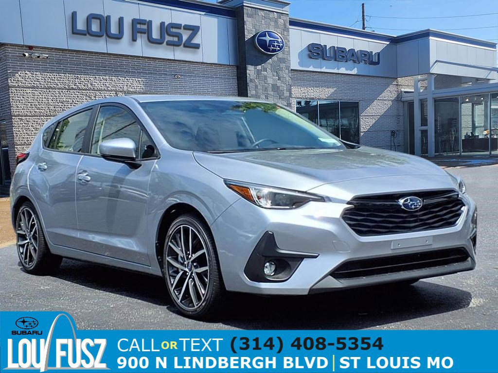 2025 Subaru Impreza Sport's photo