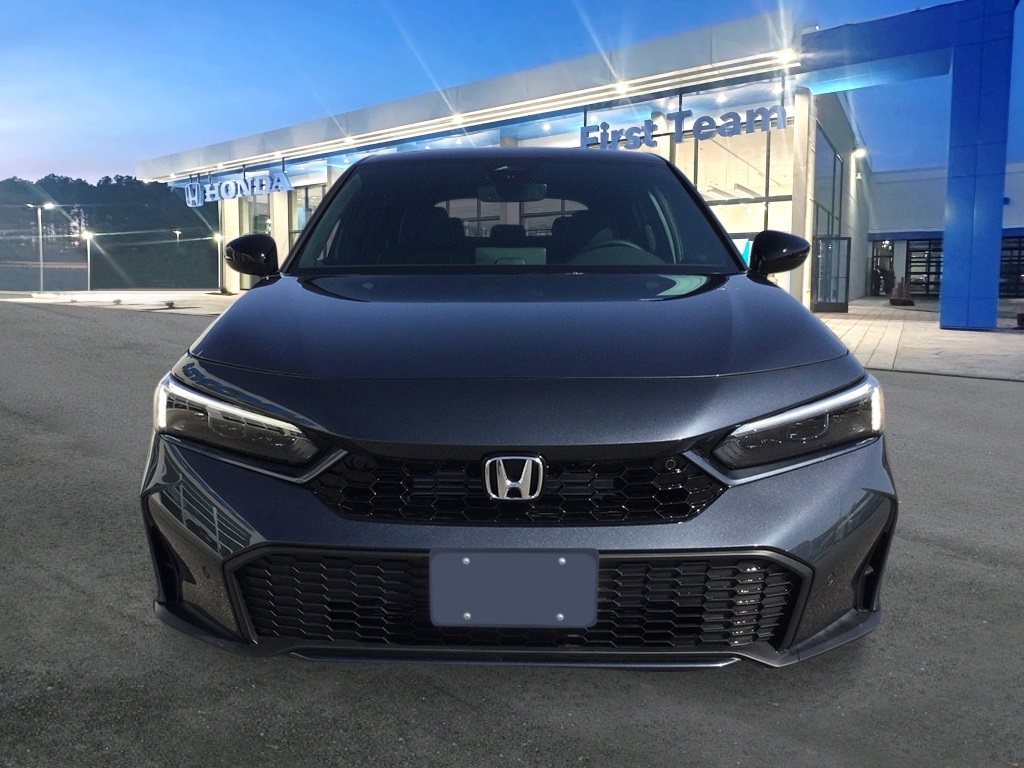 2026 Honda Civic Sport Touring photo 8