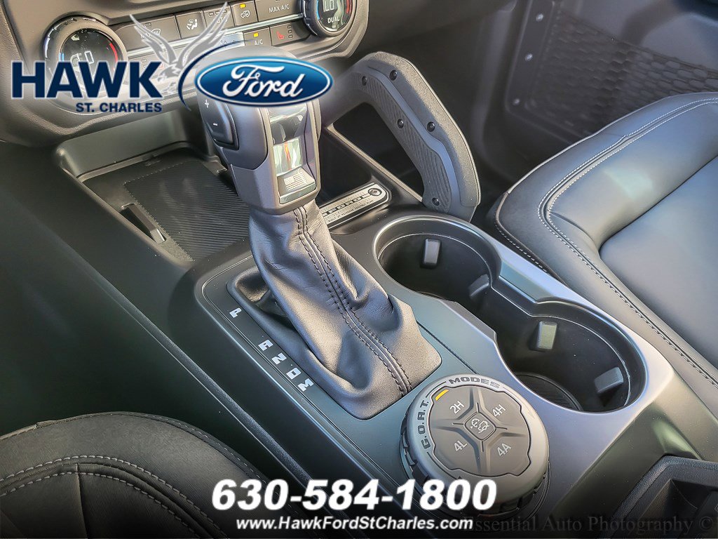 2025 FORD BRONCO - Image 15