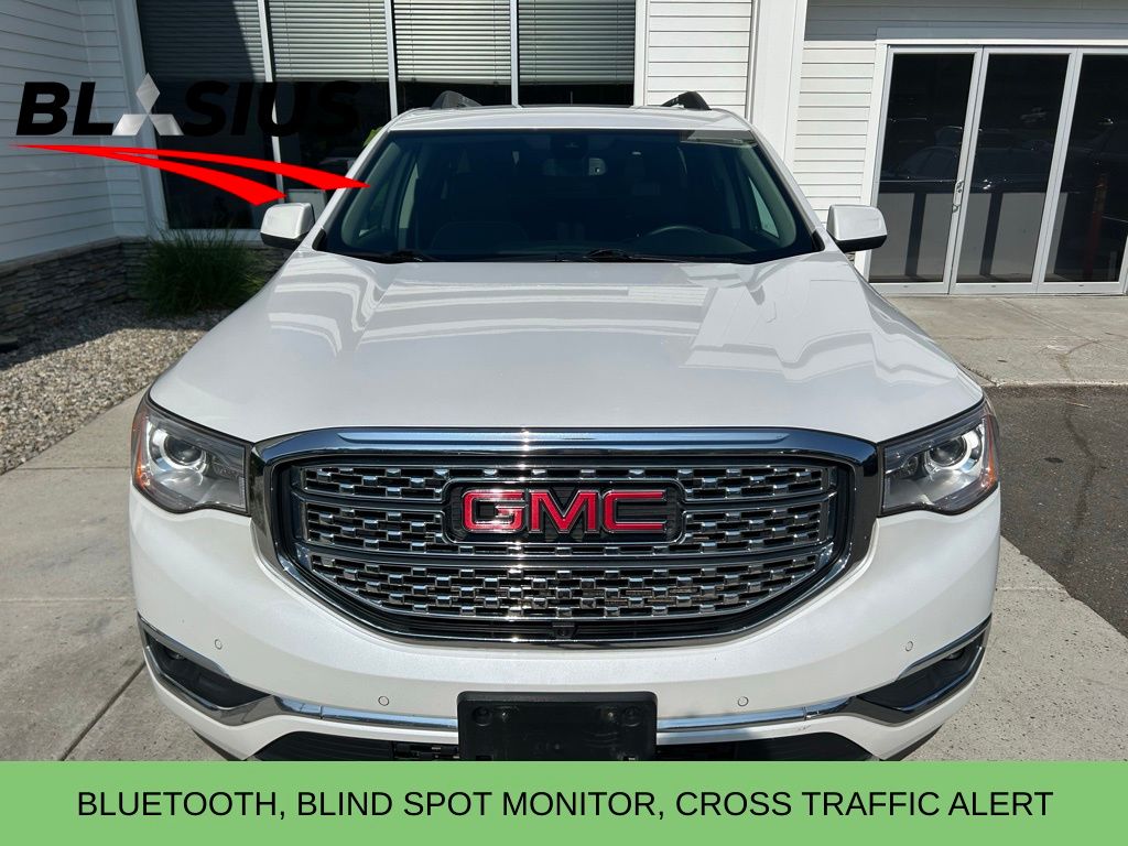 2018 Gmc Acadia Denali photo 2