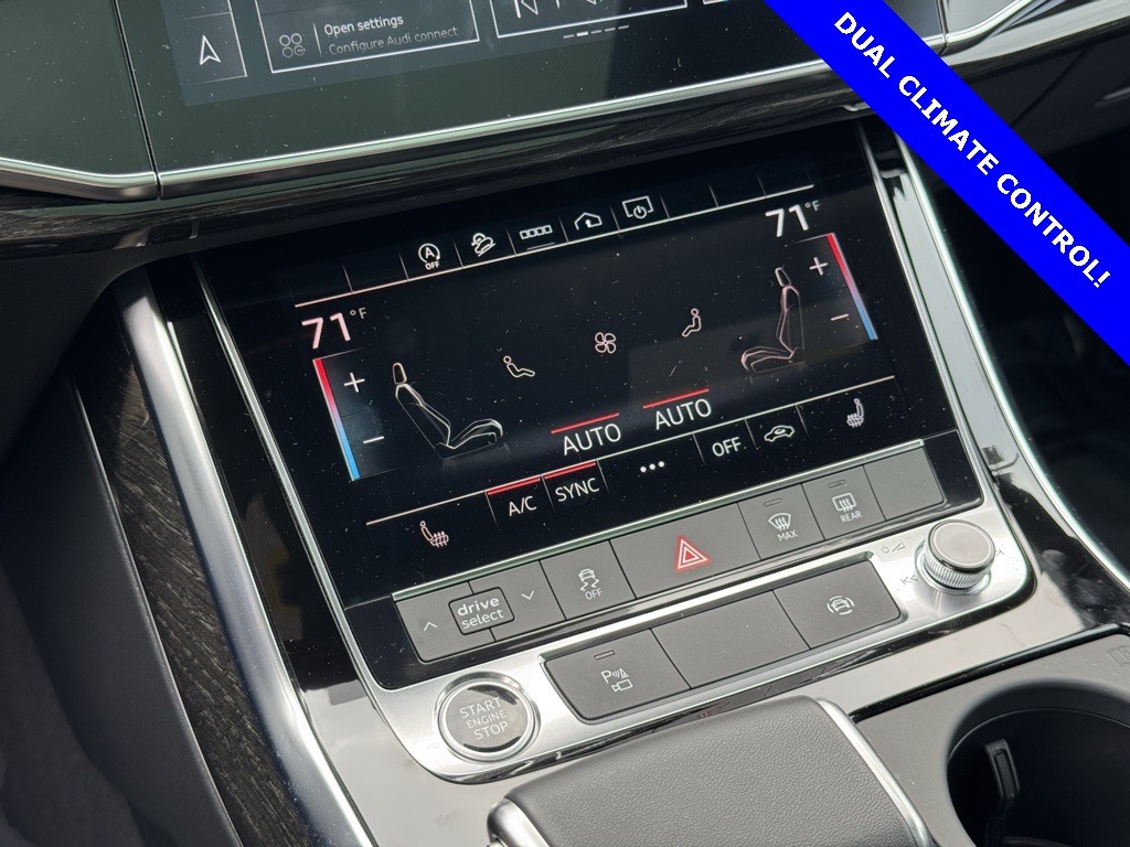 2024 Audi Q8 55 Premium photo 3