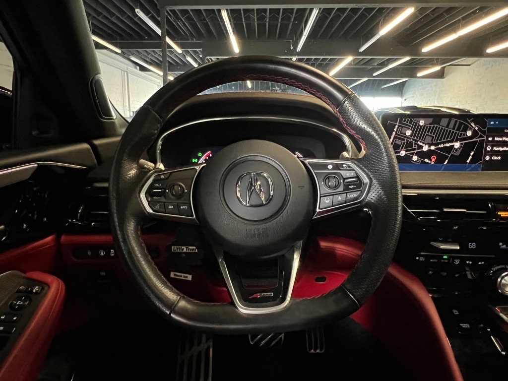 2022 Acura MDX SH-AWD A-Spec photo 9