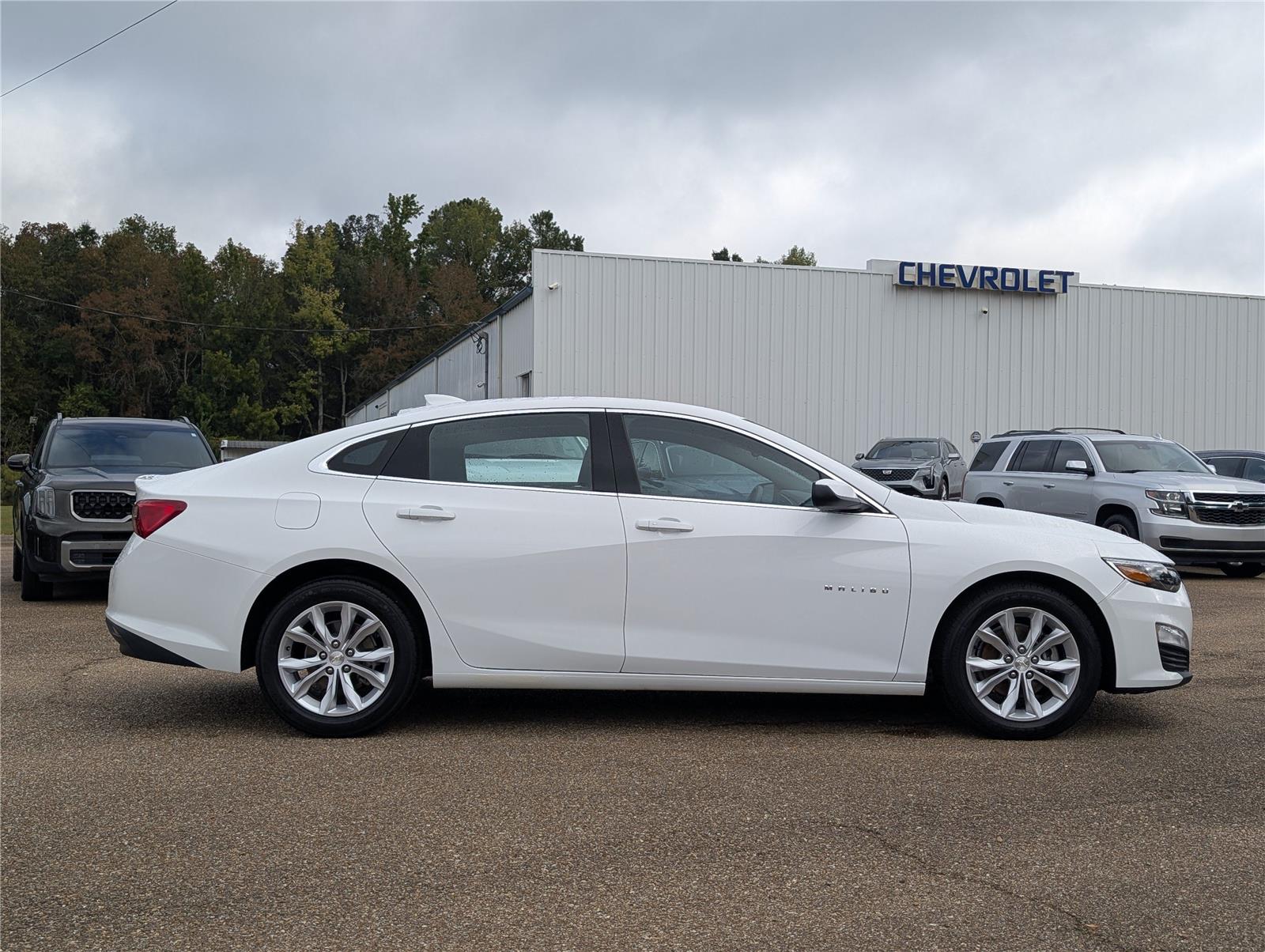 2023 Chevrolet Malibu 1LT photo 5