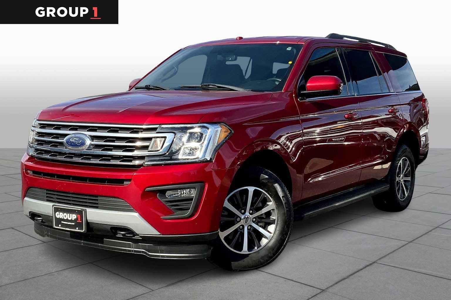 2019 Ford Expedition XLT's photo