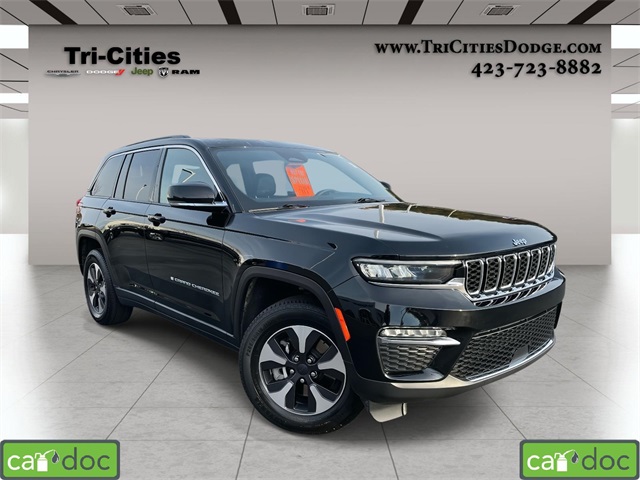 2024 Jeep Grand Cherokee 4xe's photo
