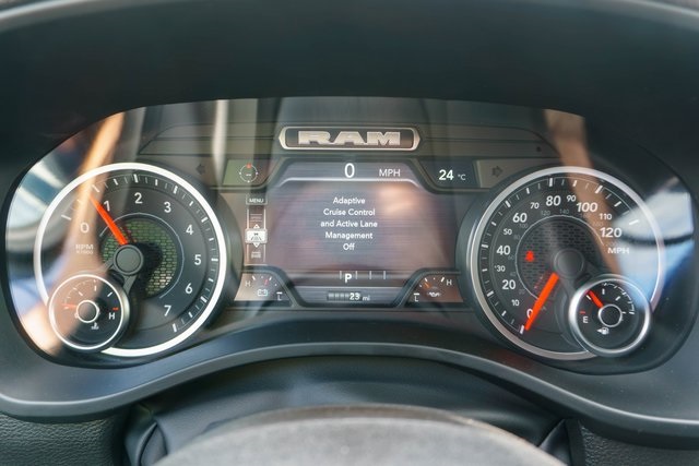 2026 Ram 1500 Warlock photo 15