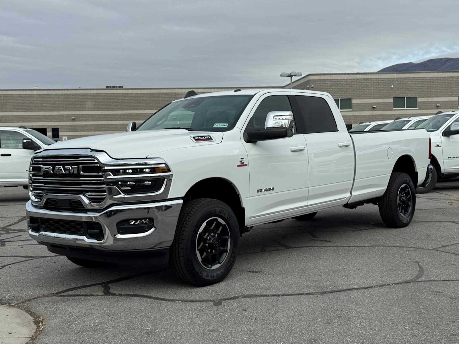 2026 RAM Ram 2500 Pickup Laramie's photo