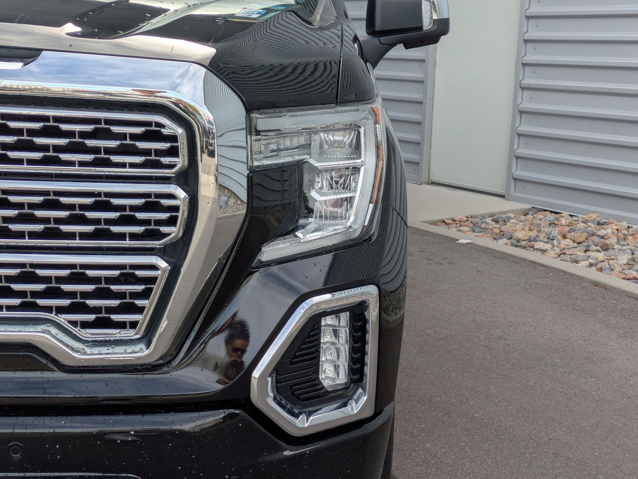 2020 Gmc Sierra 1500 Denali photo 9