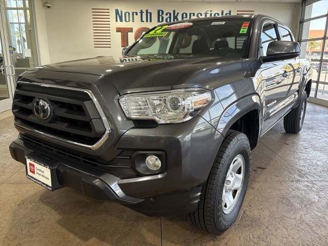 Certified Pre-Owned 2022 Toyota Tacoma 2WD SR5 in Bakersfield #B23455 ...