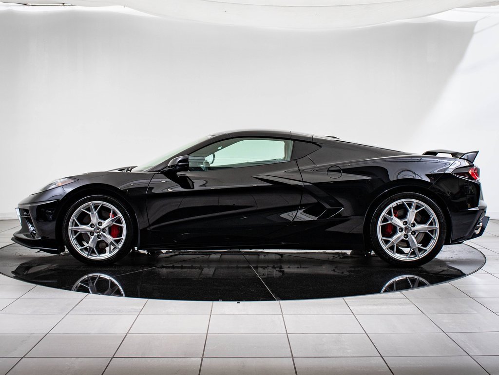 2023 Chevrolet Corvette Stingray 2LT photo 5