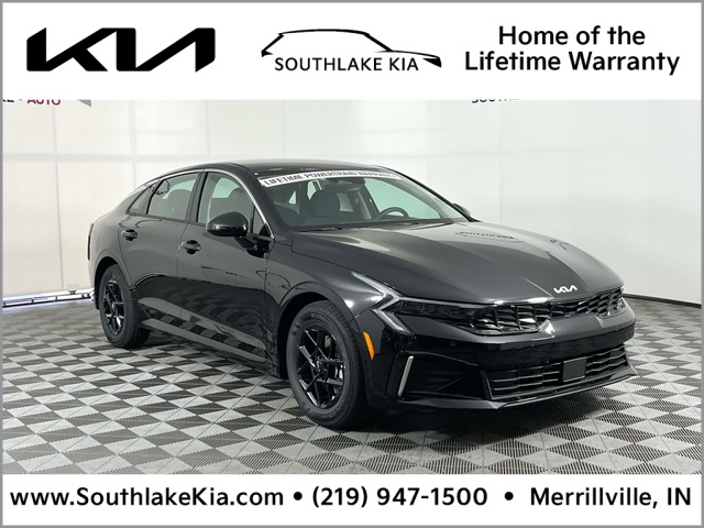 2026 Kia K5 LXS's photo