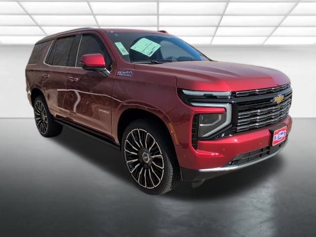 2026 Chevrolet Tahoe High Country's photo