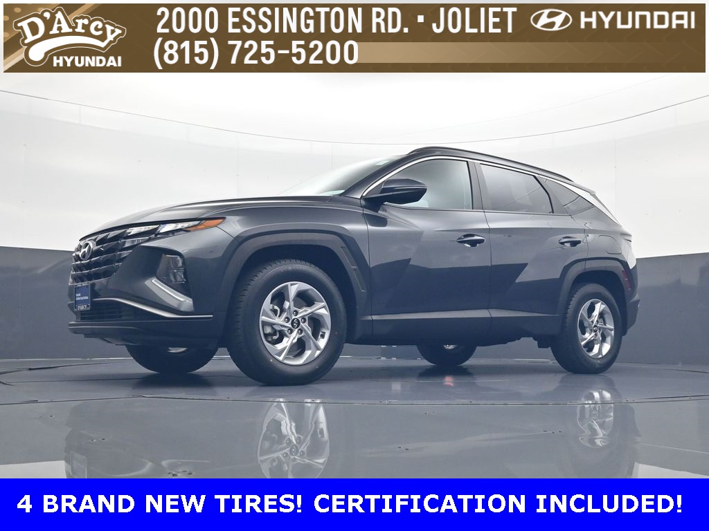 2022 Hyundai Tucson SEL photo 20