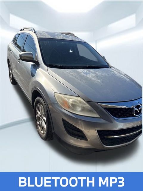 Used 2012 Mazda CX-9 Touring with VIN JM3TB2CA4C0338309 for sale in Milton, FL