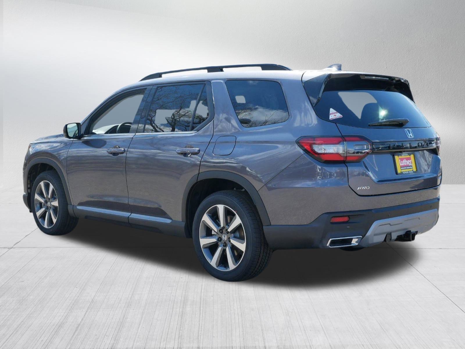 2025 Honda Pilot Elite photo 4