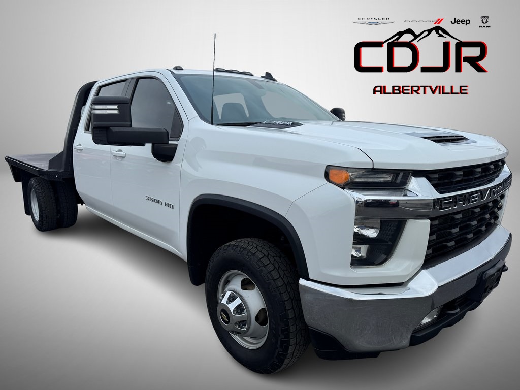 2022 Chevrolet Silverado 3500HD LT