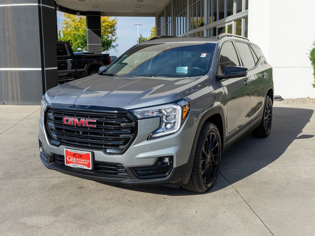 2023 Gmc Terrain SLT photo 3