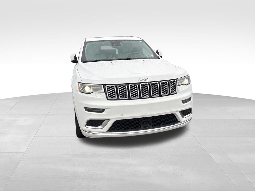 2020 Jeep Grand Cherokee Summit photo 4
