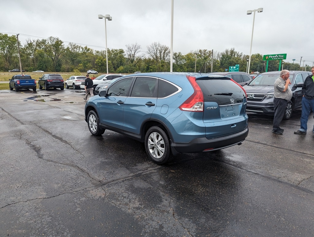 2014 Honda CR-V LX photo 5
