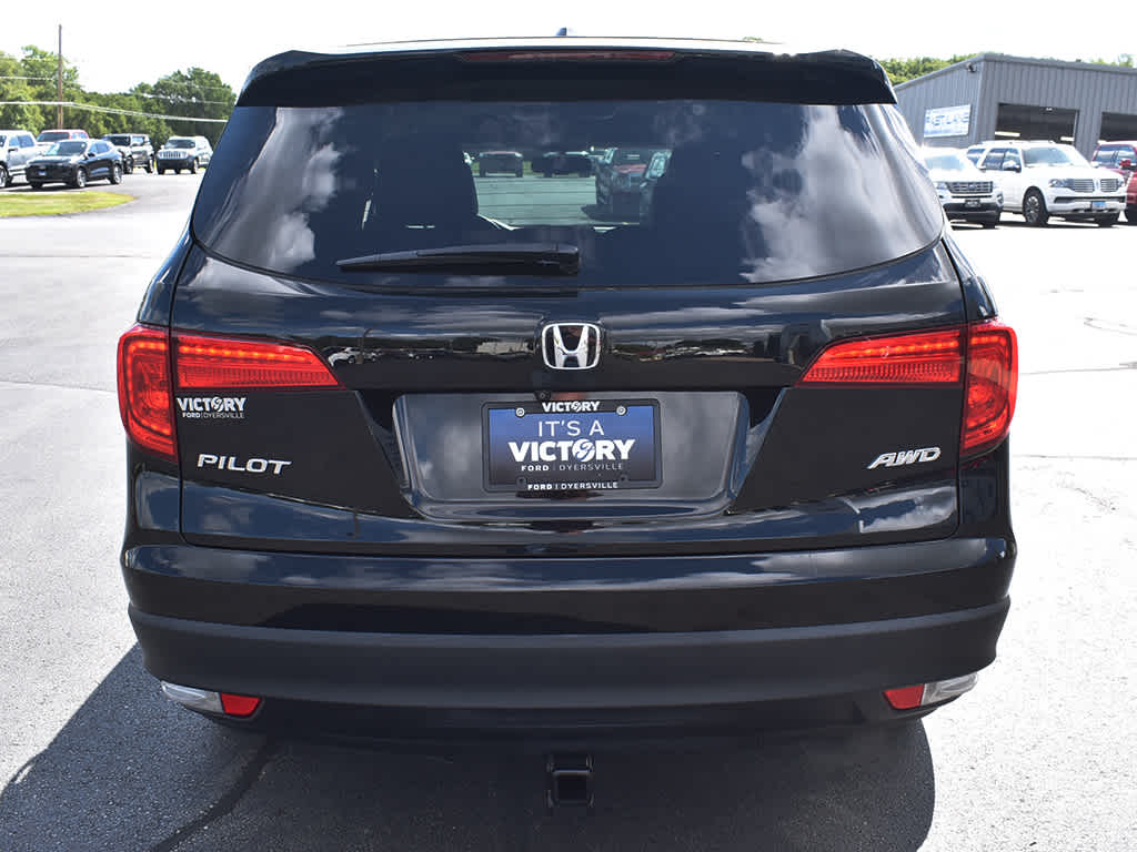 2018 Honda Pilot EX-L photo 22