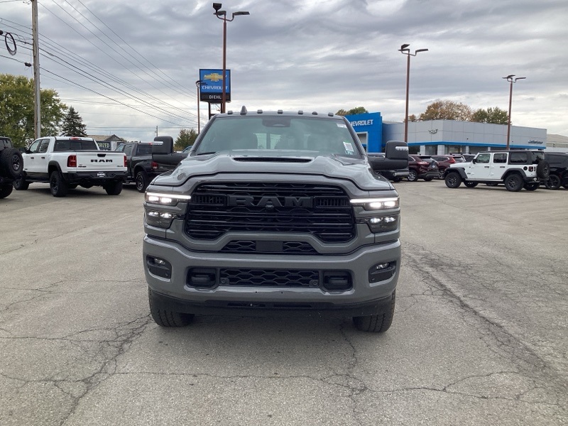 2026 Ram 2500 Laramie photo 2