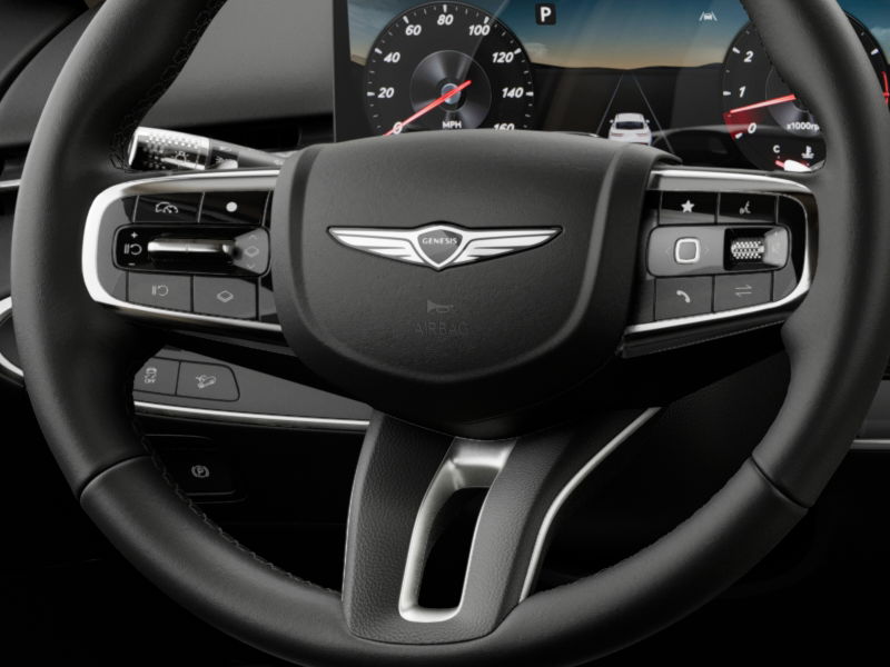 2026 Genesis GV70 2.5T Select photo 12