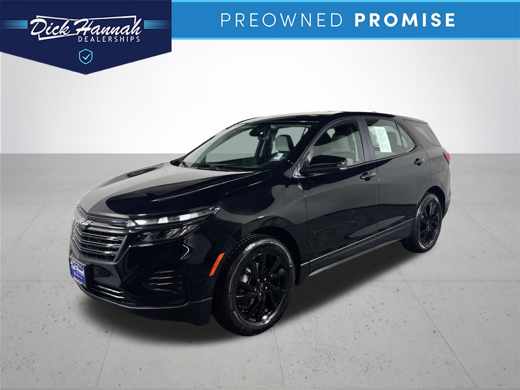 2024 Chevrolet Equinox