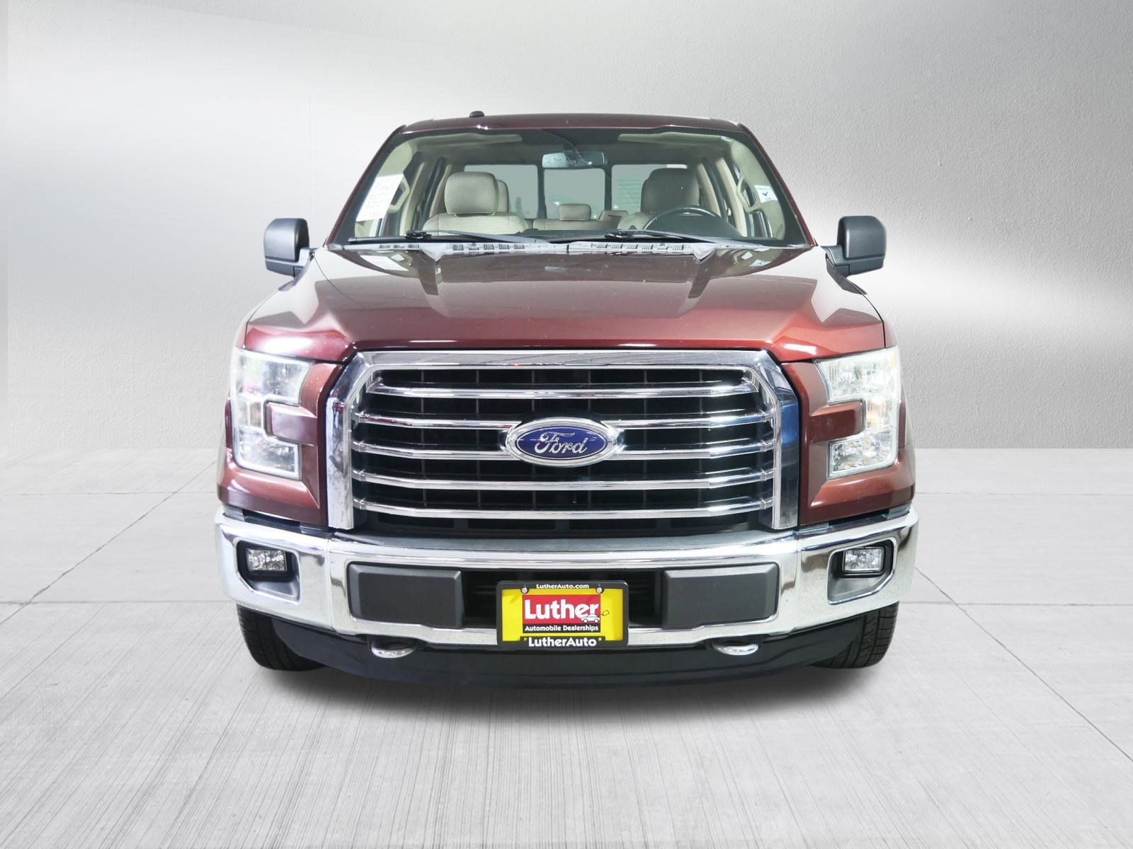 2016 Ford F-150 XLT photo 2