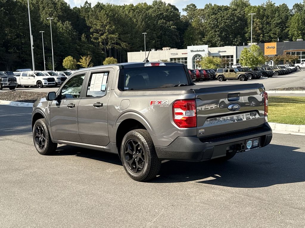 2024 Ford Maverick XLT photo 3