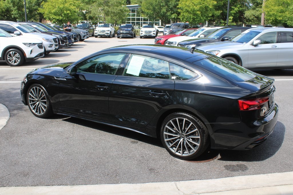 2022 Audi A5 Premium Plus 40 TFSI Quattro photo 20