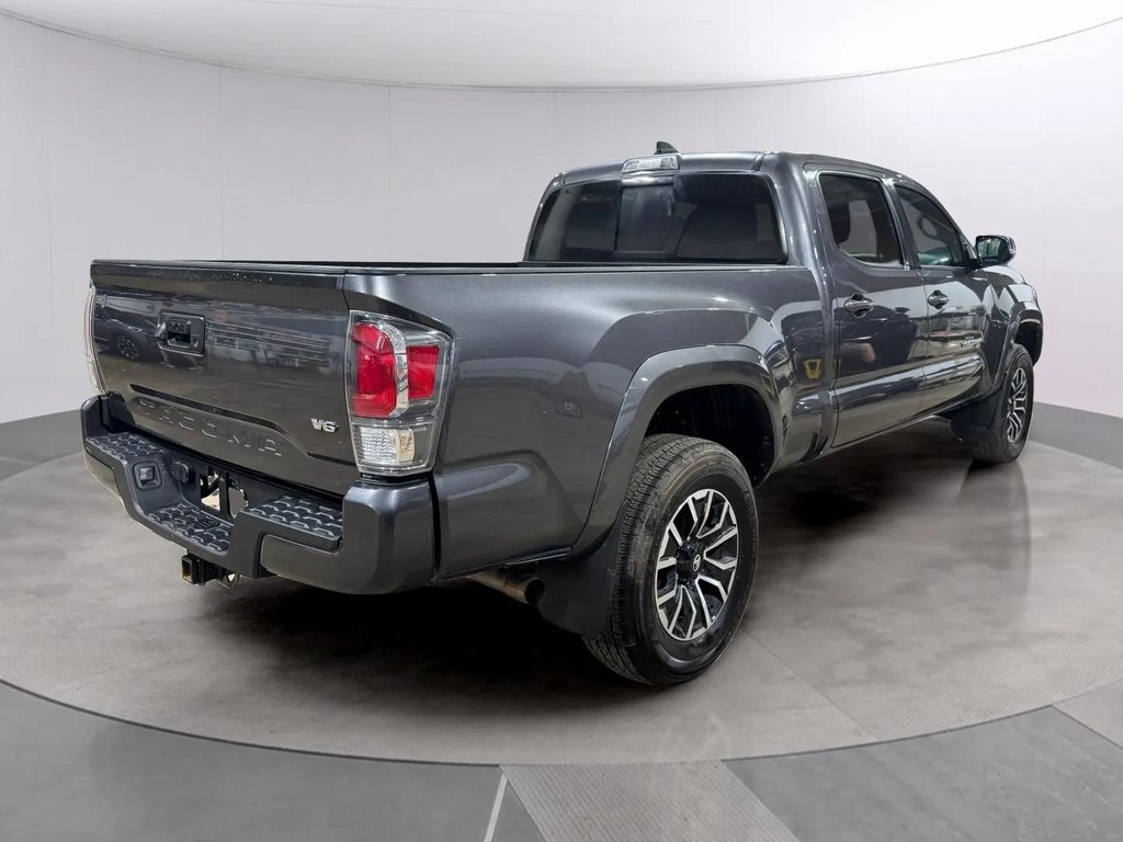 2021 Toyota Tacoma TRD Sport photo 4