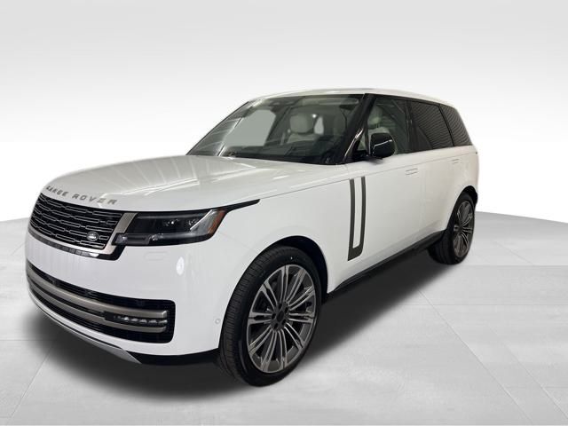 2026 Land Rover Range Rover SE's photo