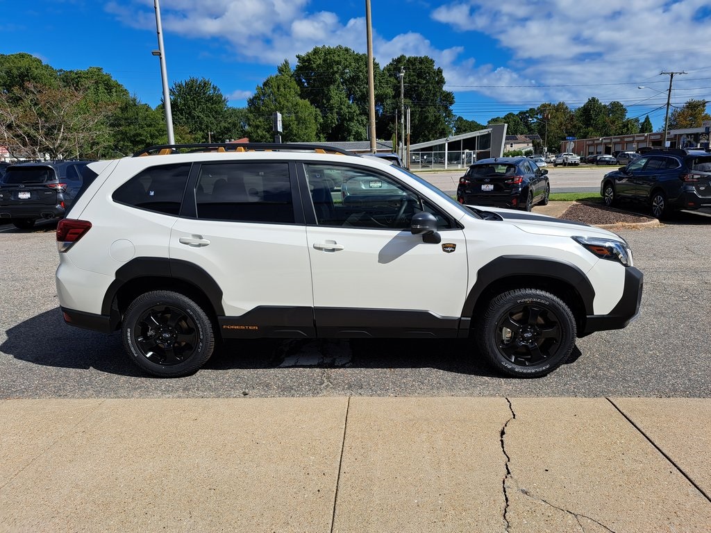2025 Subaru Forester Wilderness photo 4