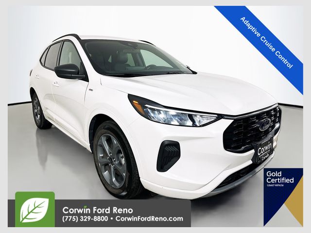 2024 Ford Escape ST-Line's photo