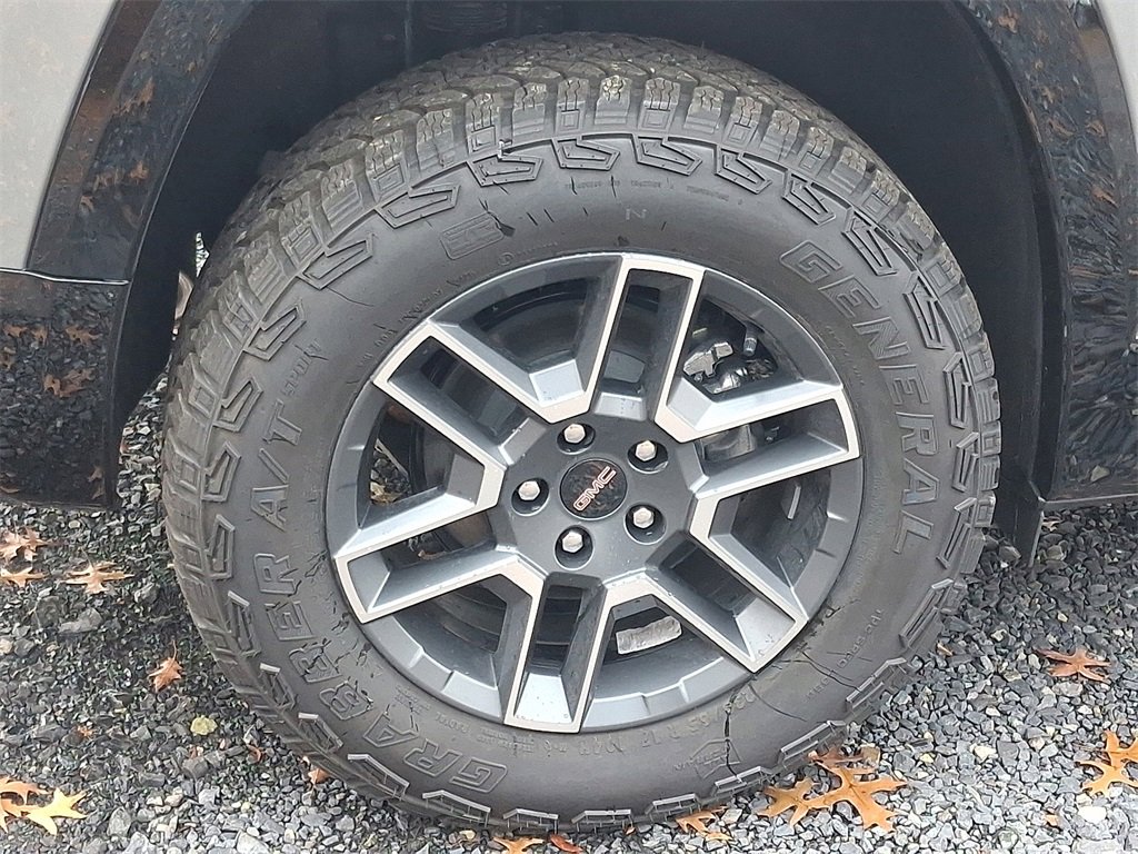 2026 Gmc Terrain AT4 photo 4