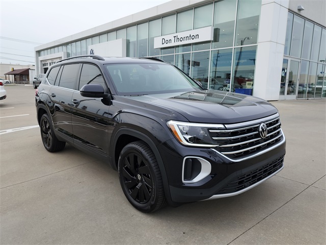 2026 Volkswagen Atlas SE w/Tech's photo