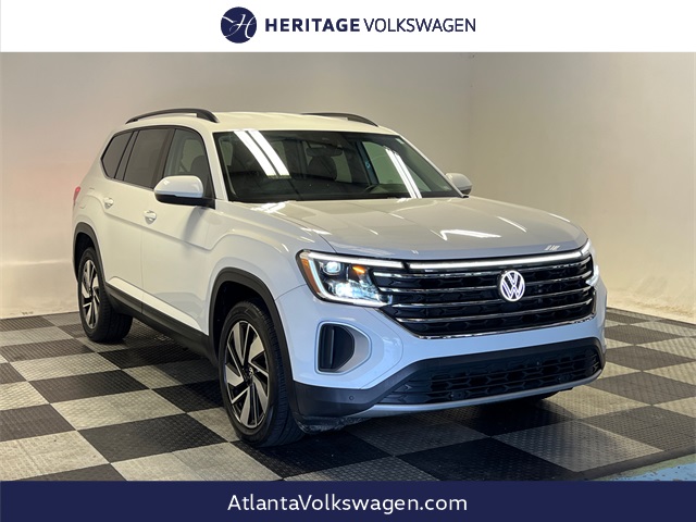 2024 Volkswagen Atlas SE w/Tech