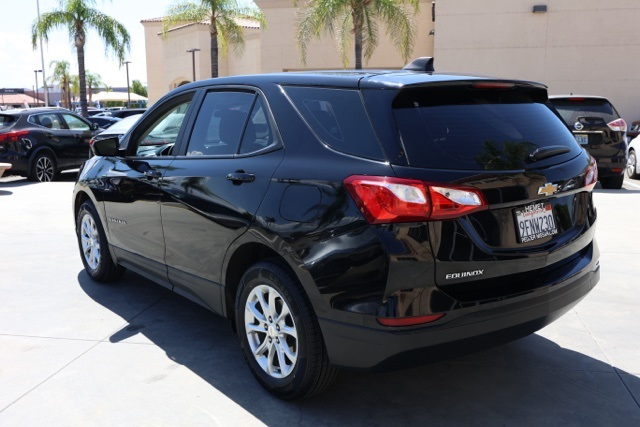 2021 Chevrolet Equinox LS photo 4