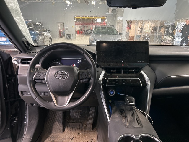 2021 Toyota Venza Limited photo 4