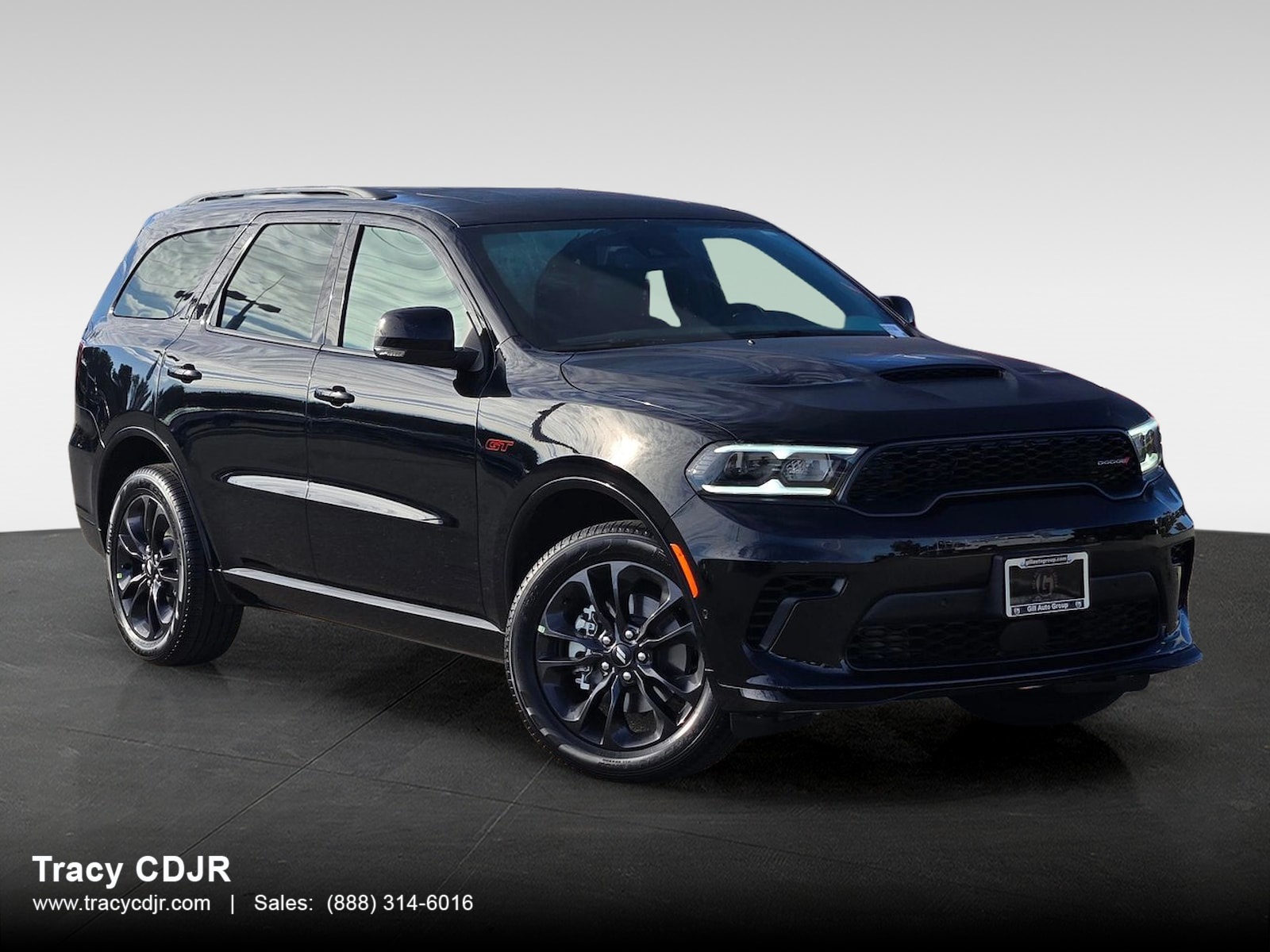 2026 Dodge Durango GT's photo