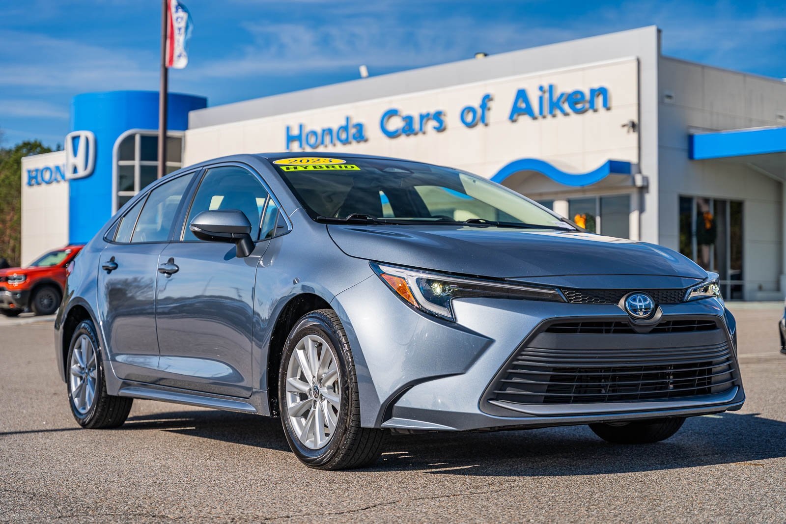 2023 Toyota Corolla XLE