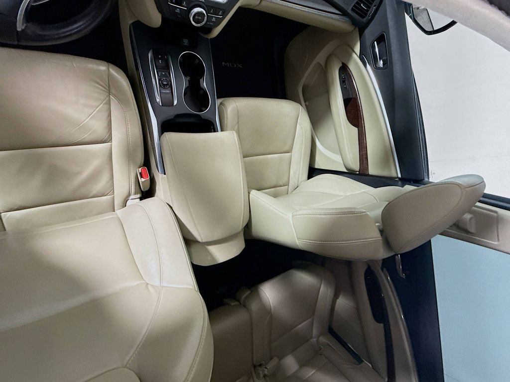 2017 Acura MDX Technology photo 18