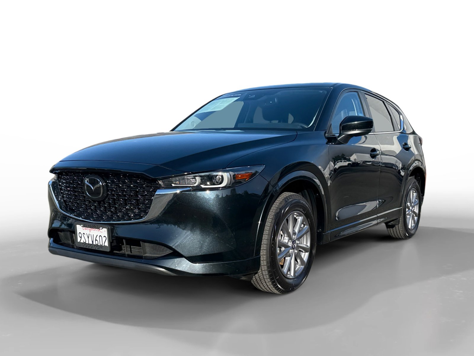 2025 Mazda CX-5 S Preferred package's photo