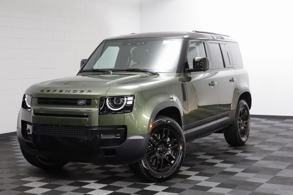 2026 Land Rover Defender