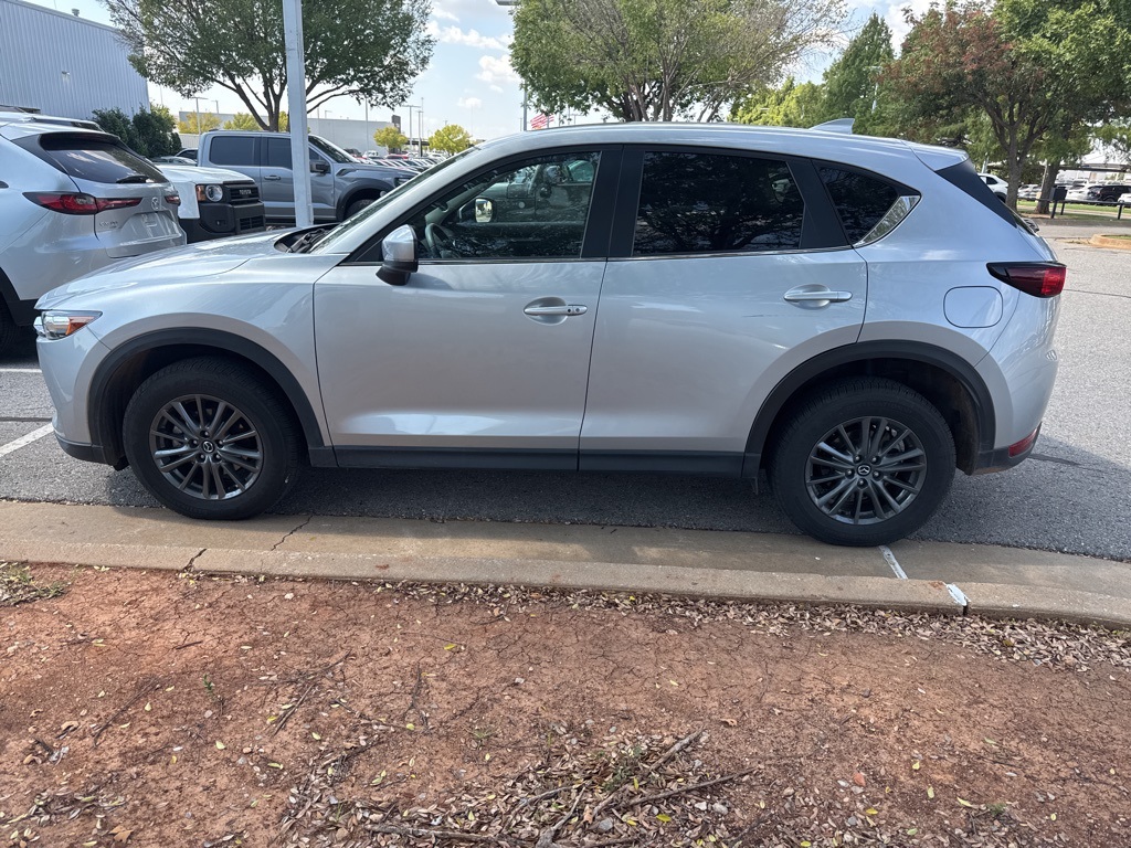2021 Mazda CX-5 Touring photo 11